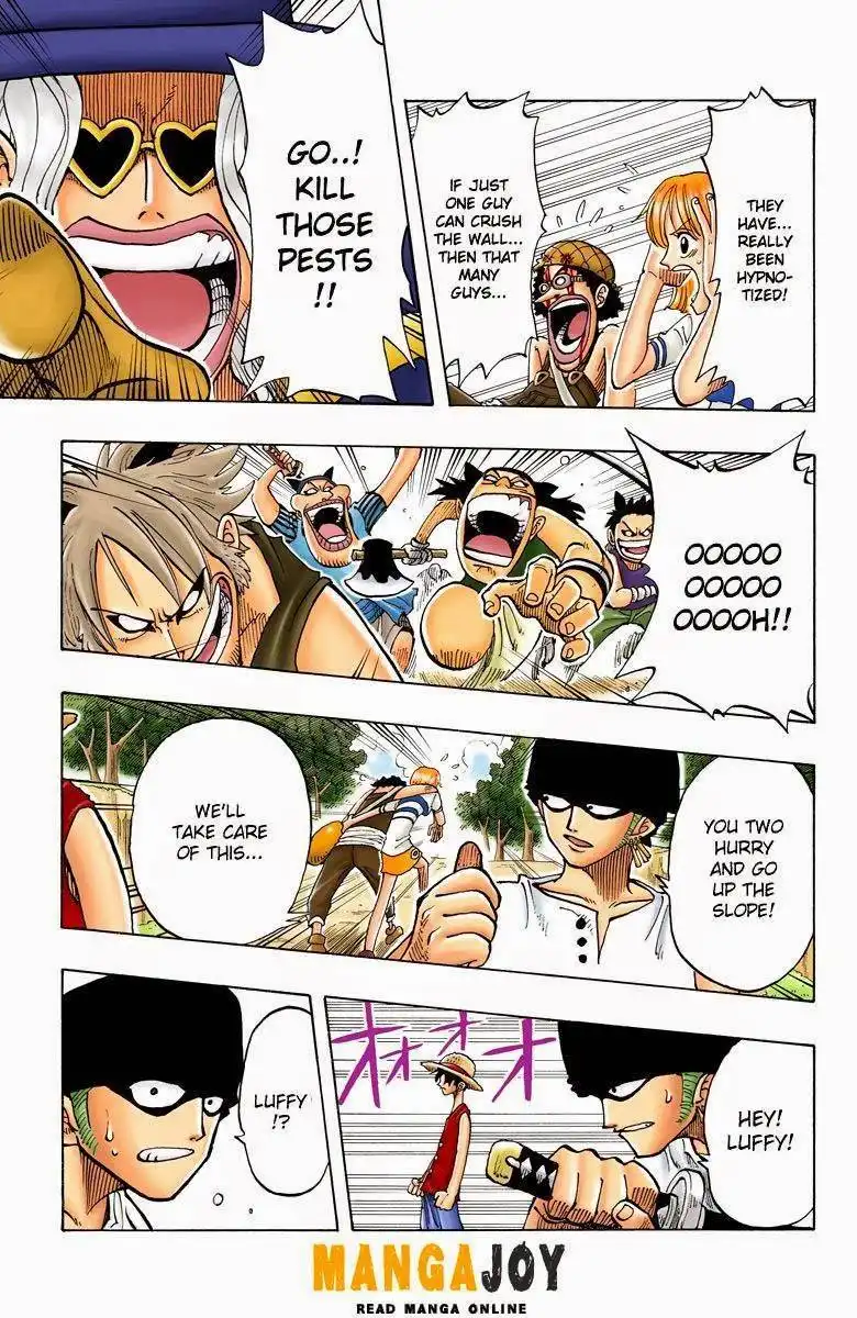 One Piece - Digital Colored Comics Chapter 30 9